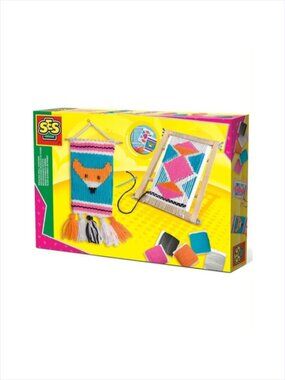 SES Creative Wall Hangings Weaving For Age 6+New In Box
